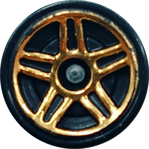 Phil Riehlman 5-Spoke